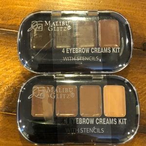 Malibu Glitz Eyebrow cream